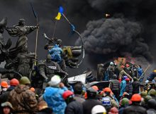 Украина как страна классического киберпанка