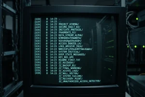 AI: попытка к бегству
